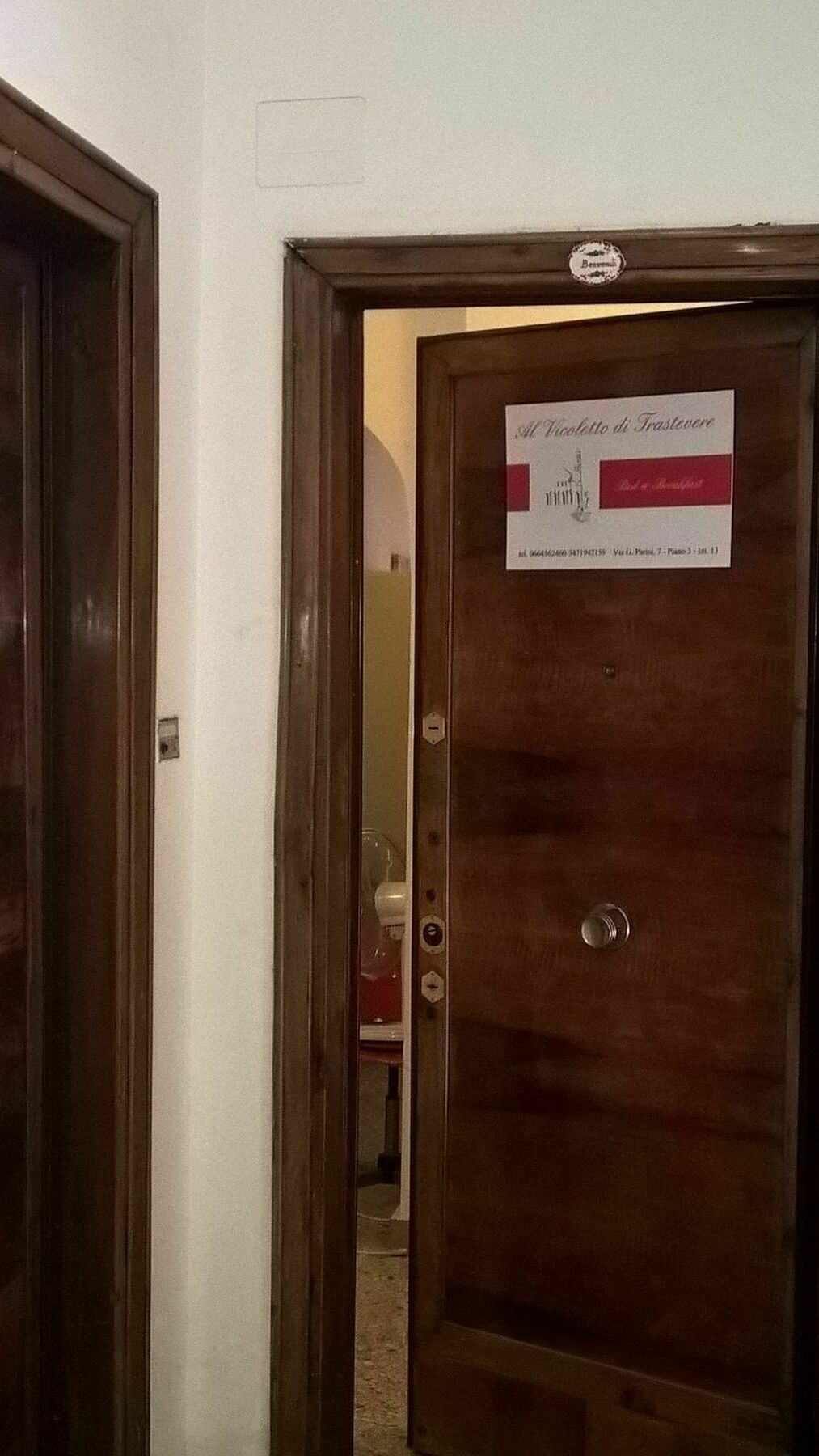 רומא Elegance Scalini Di Trastevere מראה חיצוני תמונה